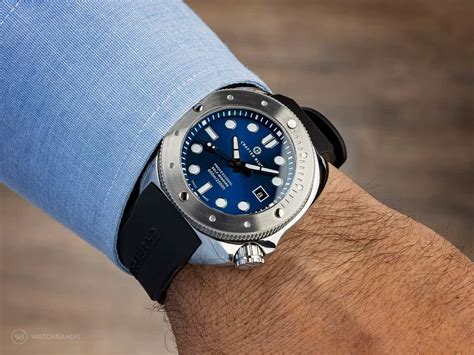 best microbrand diver watch